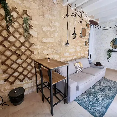 Garden Happyalicante Com Exterior photo