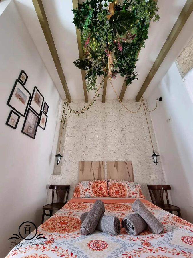 Appartement Garden Happyalicante Com Alicante